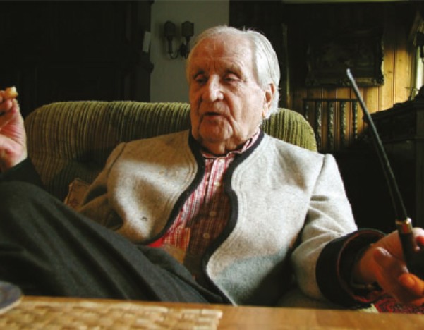 Portrait Hans-Werner Bülow